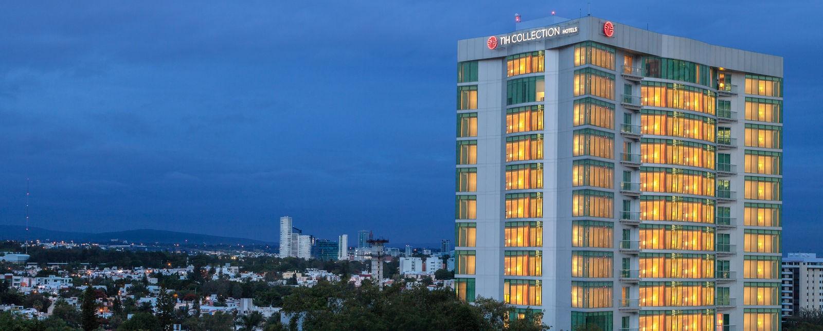 Nh Collection Providencia Hotel Guadalajara