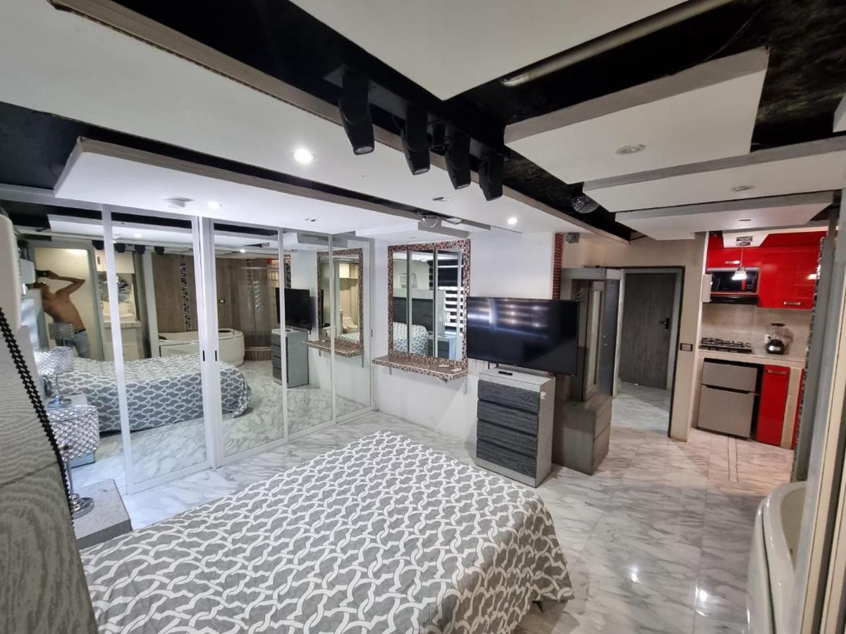 Casa de hóspedes Loft 1 con Jacuzzi muy cómodo Guadalajara