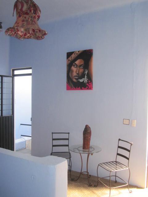 Hostel Mezcalito Blue