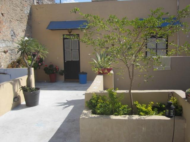 Mezcalito Blue Hostel