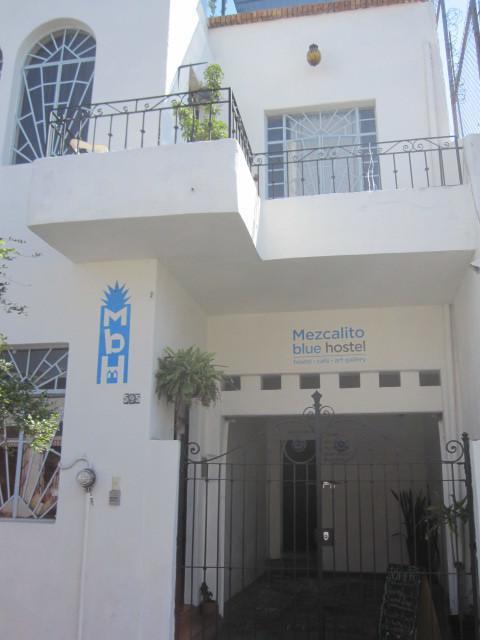 Hostel Mezcalito Blue Guadalajara