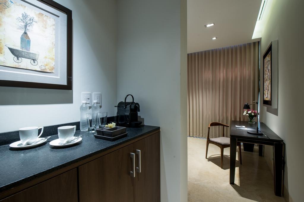 Square Small Luxury - Providencia 4*