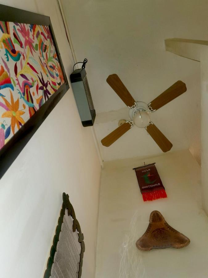 The Roof Backpackers
