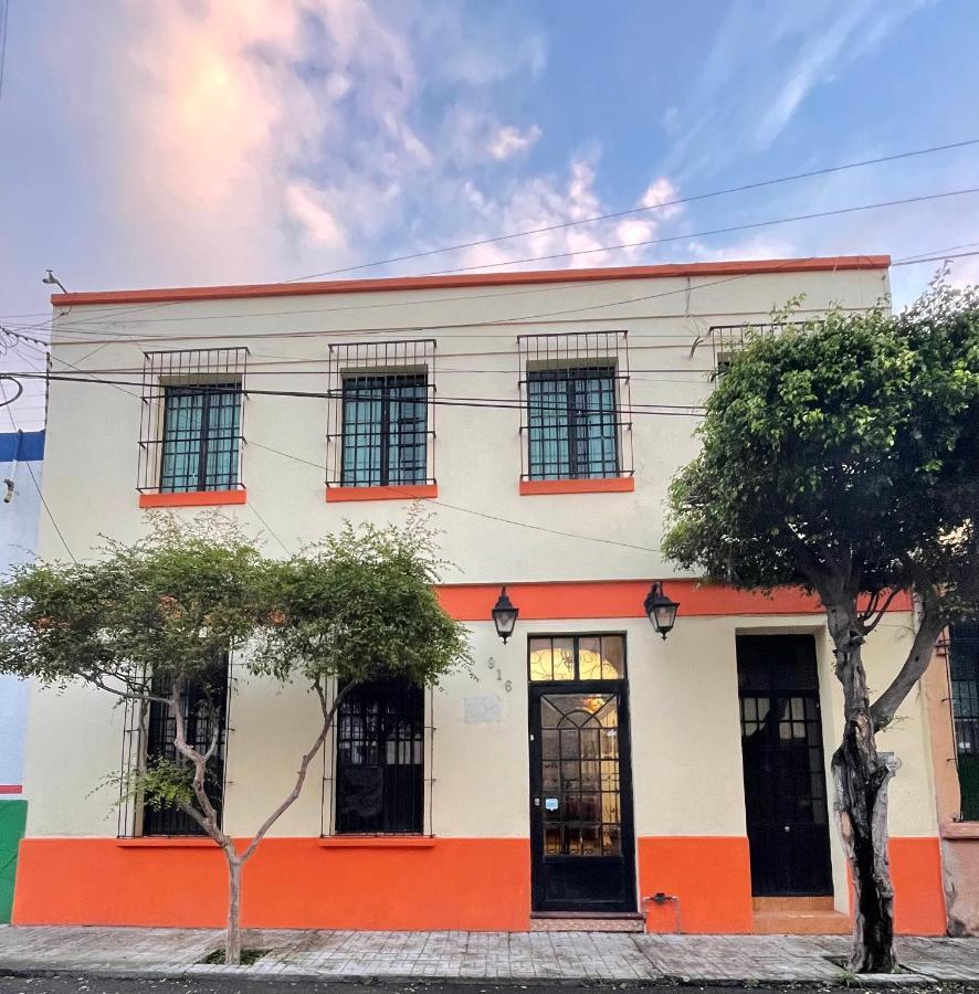 Hotel Posada San Nicolas Guest house