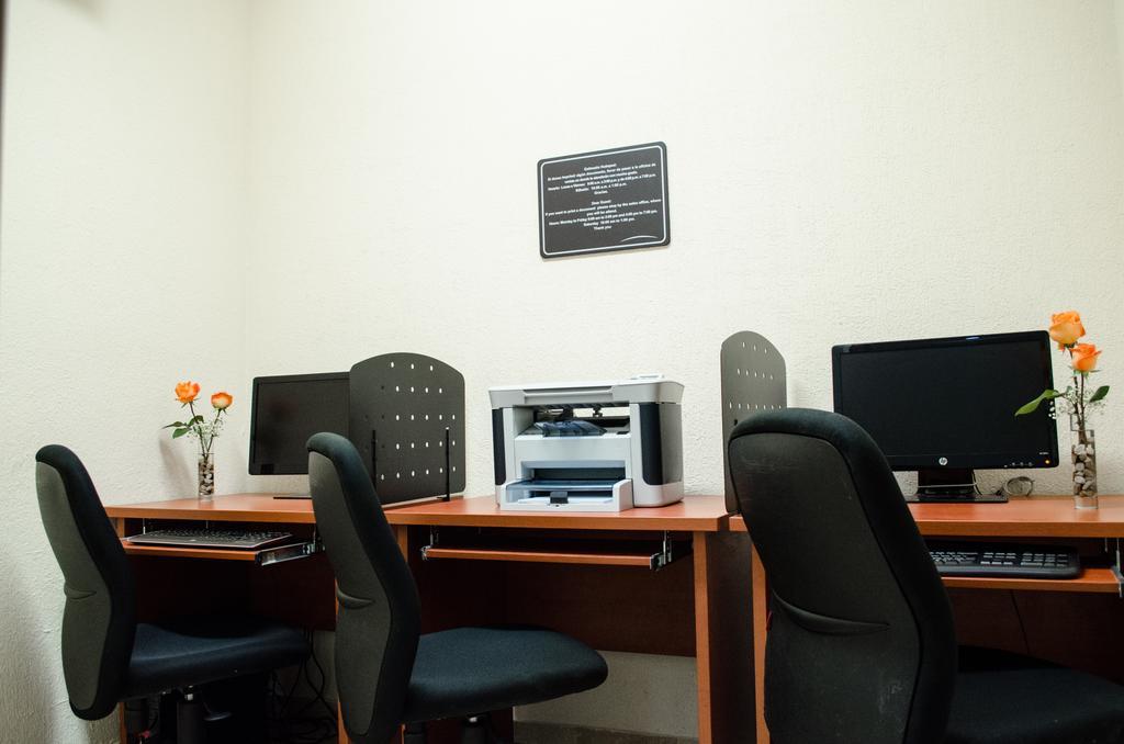Hotel Ejecutivo Express Providencia - Av Mexico 4*
