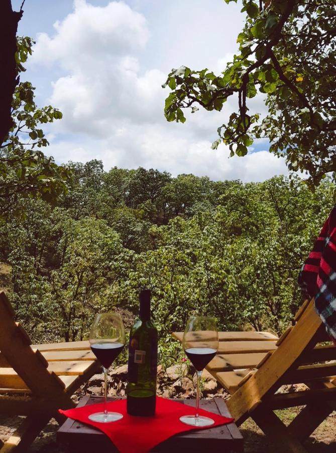 Glamping Y Cenas Romanticas Tenda de luxo *