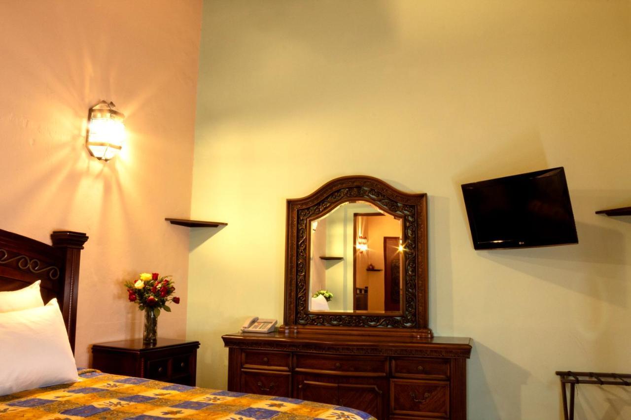 Hotel Alebrije Boutique Guadalajara