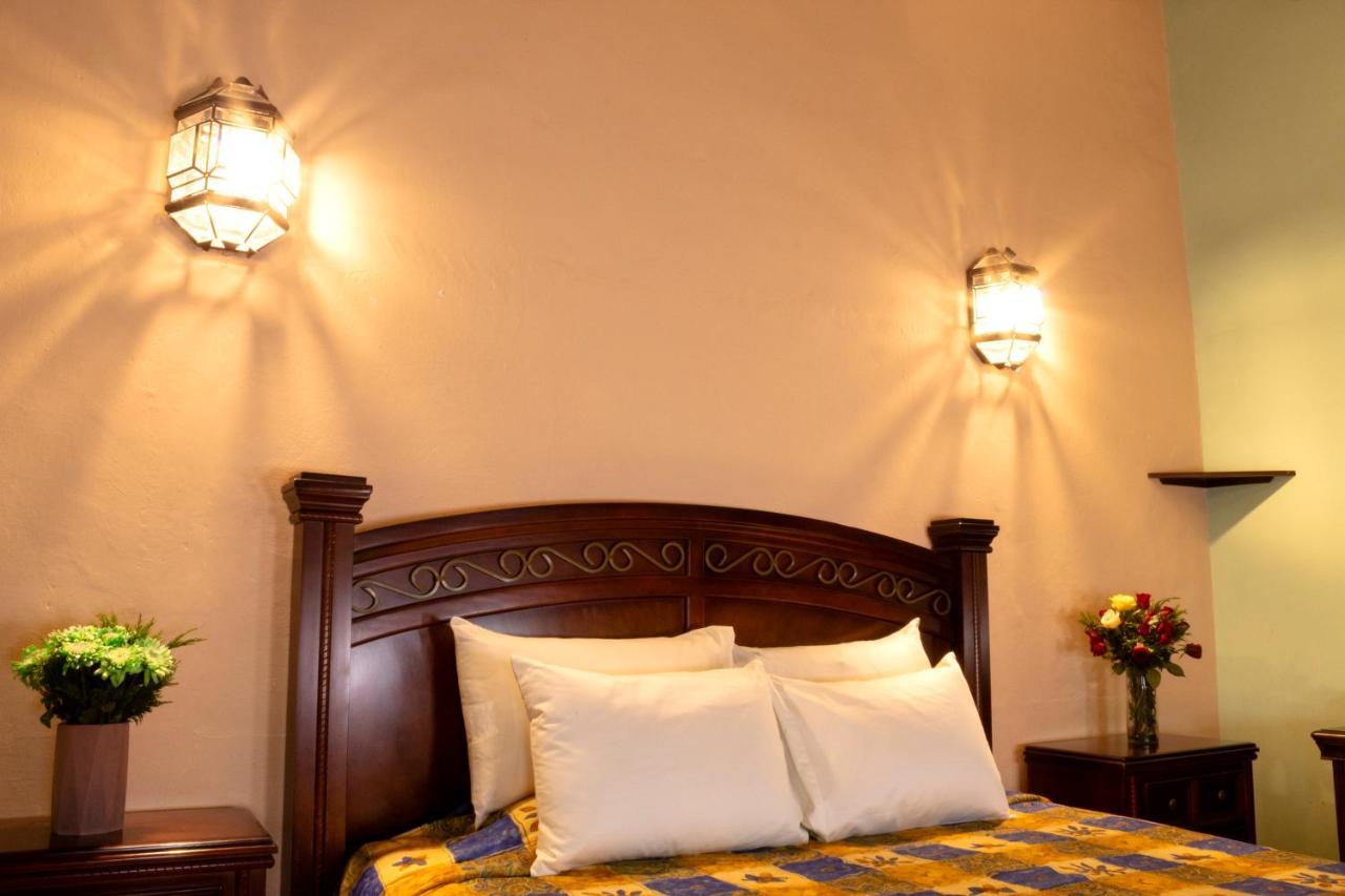 Hotel Alebrije Boutique Guadalajara