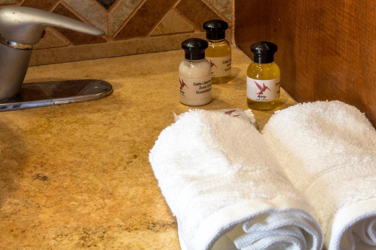 Alebrije Boutique Hotel