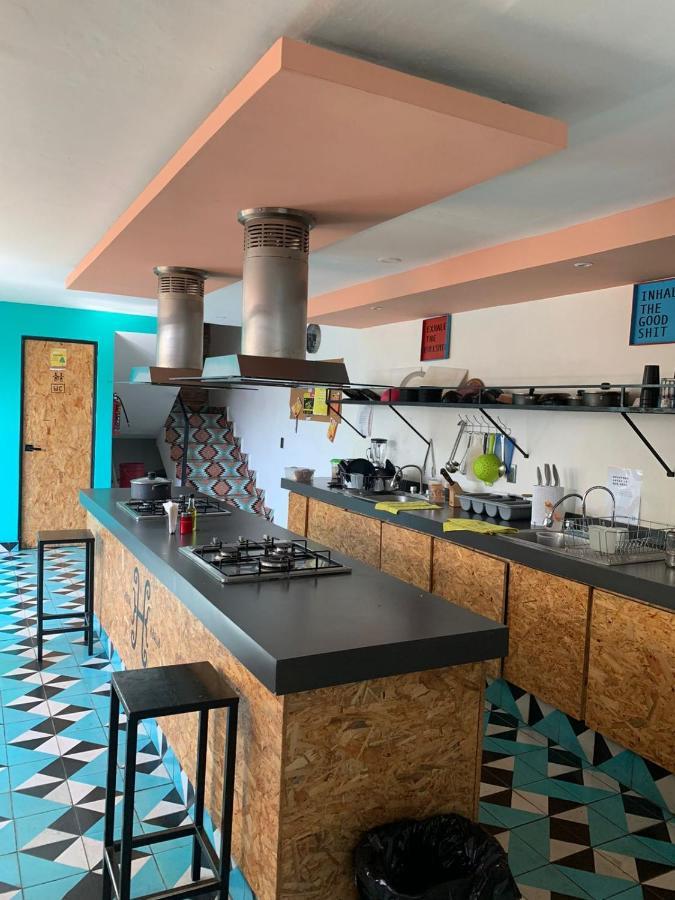 Hidalgo Hostel Guadalajara