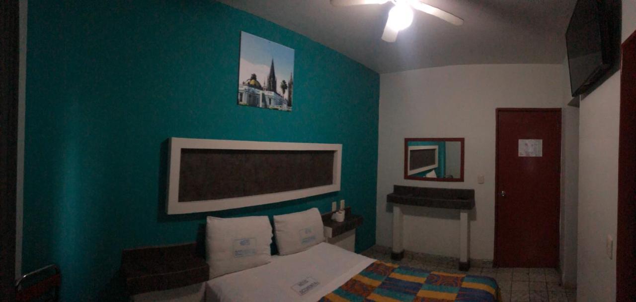Hotel Occidental Guadalajara
