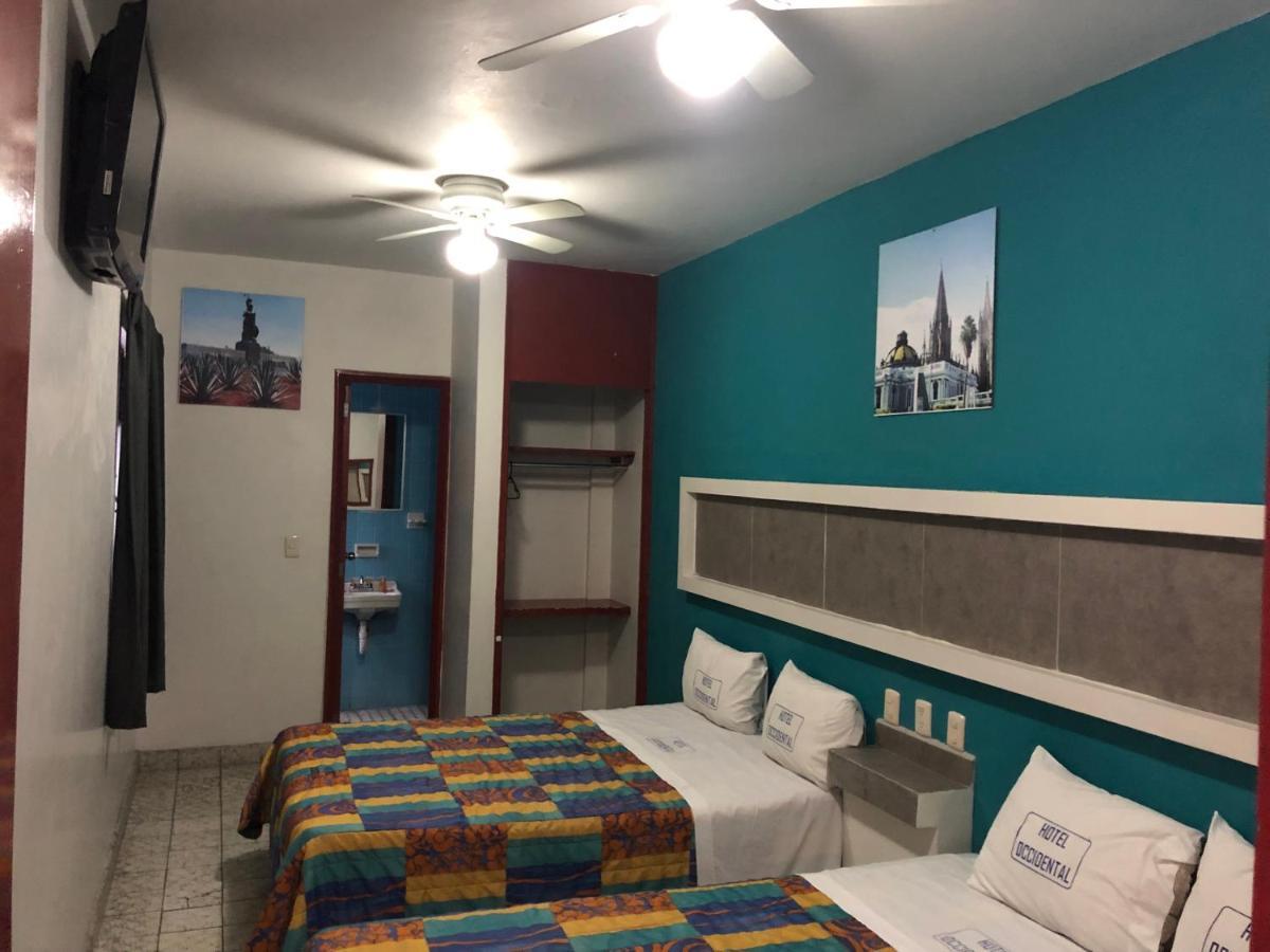 Hotel Occidental Guadalajara