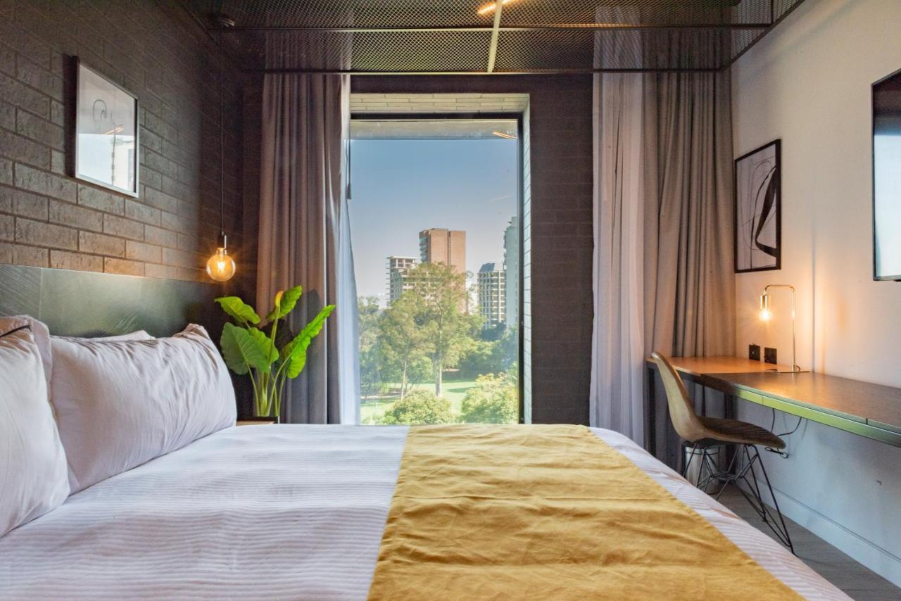 Fulton Business Luxury Hotel Guadalajara