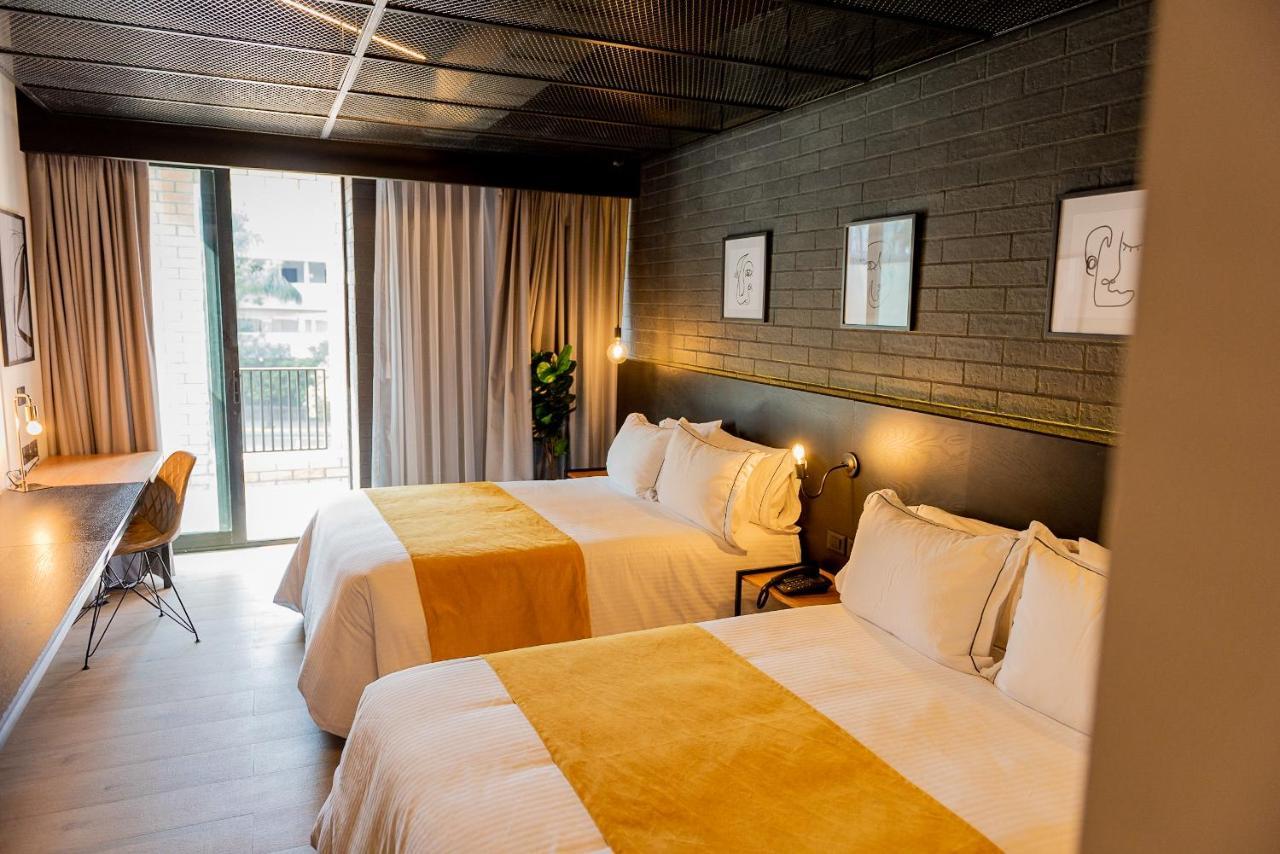 Hotel Fulton Business Luxury Guadalajara