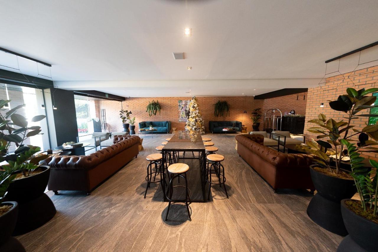 Hotel Fulton Business Luxury Guadalajara