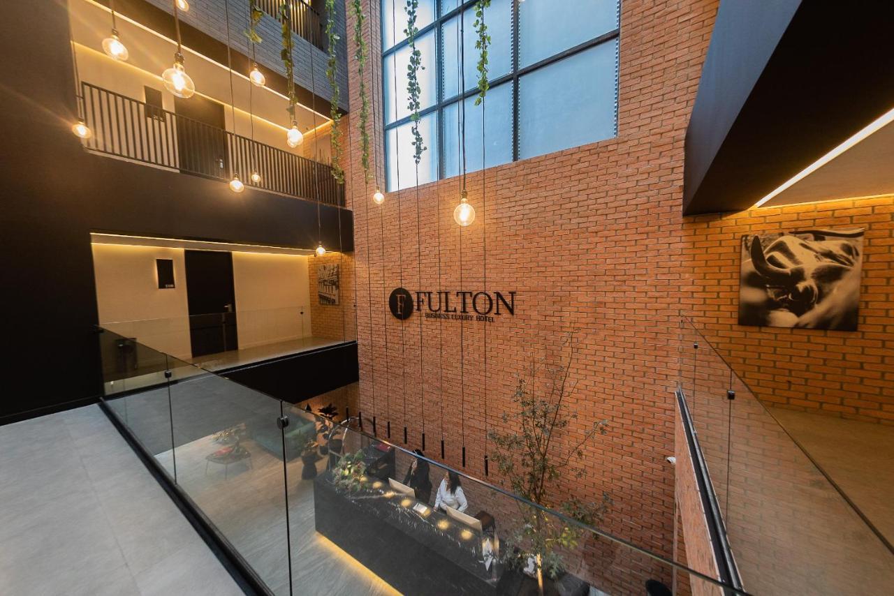 Fulton Business Luxury Hotel