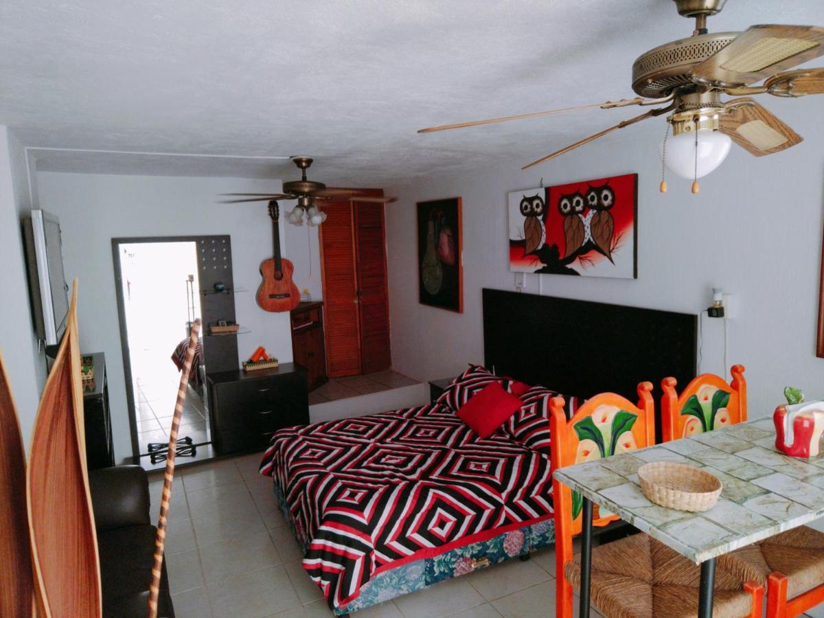 Apartment ¡confortable Y Privado! - Ubicado En Av. Principal