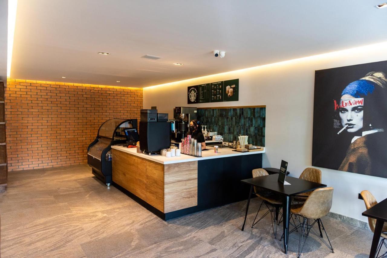 Fulton Business Luxury Hotel Guadalajara