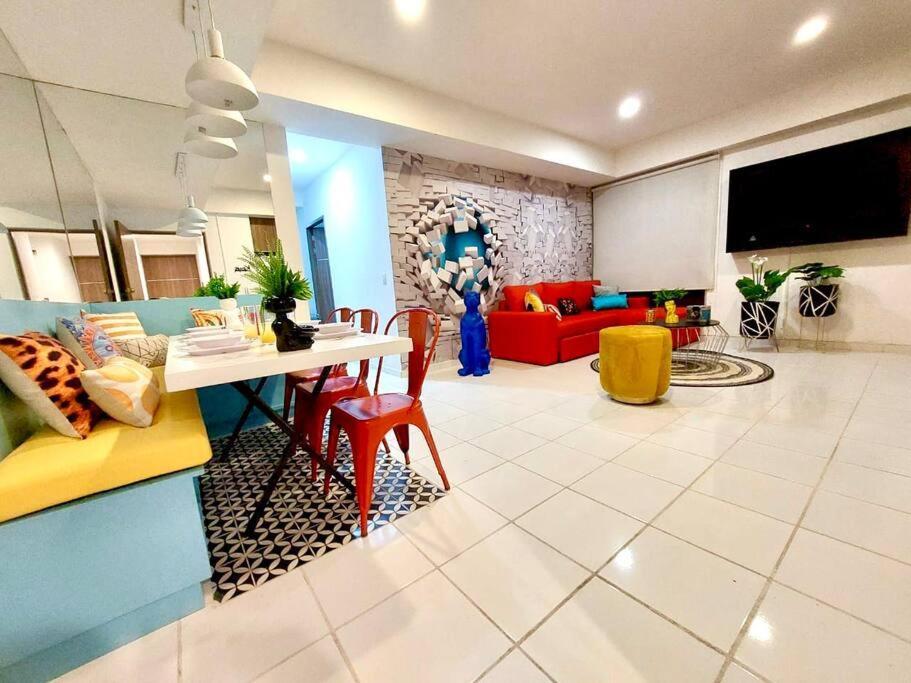 3 Recamaras Con Diseno Unico En 