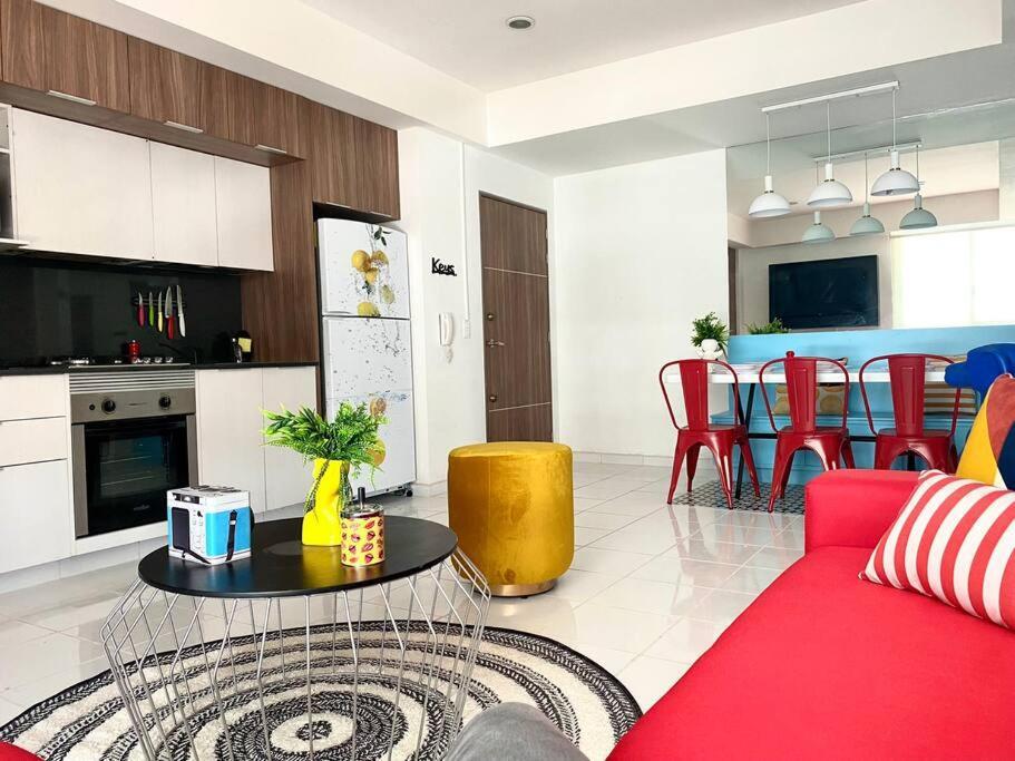 Apartment 3 Recamaras Con Diseno Unico En 
