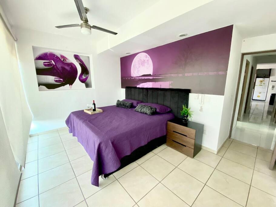 Apartment 3 Recamaras Con Diseno Unico En 
