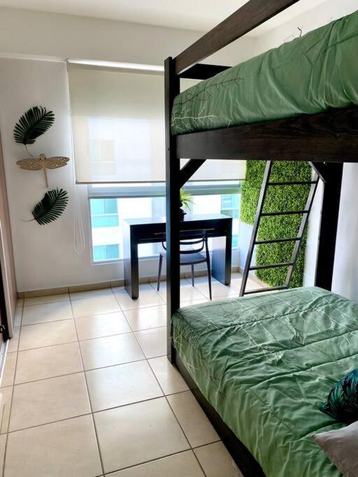 Apartment 3 Recamaras Con Diseno Unico En 