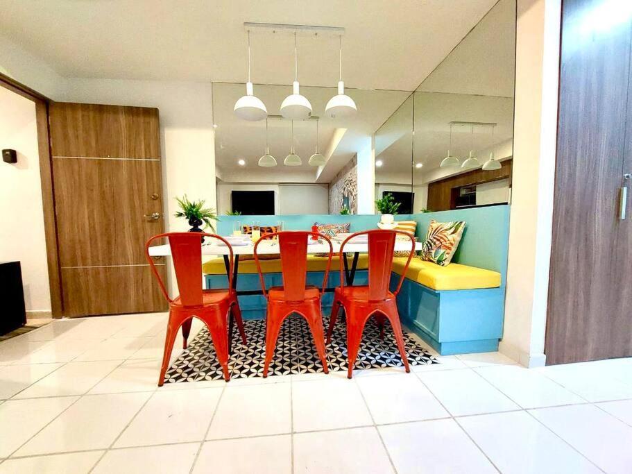 3 Recamaras Con Diseno Unico En 