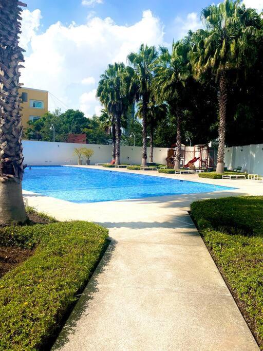 Apartment 3 Recamaras Con Diseno Unico En 