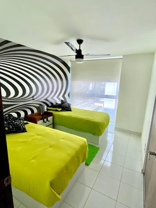 Apartment 3 Recamaras Con Diseno Unico En 