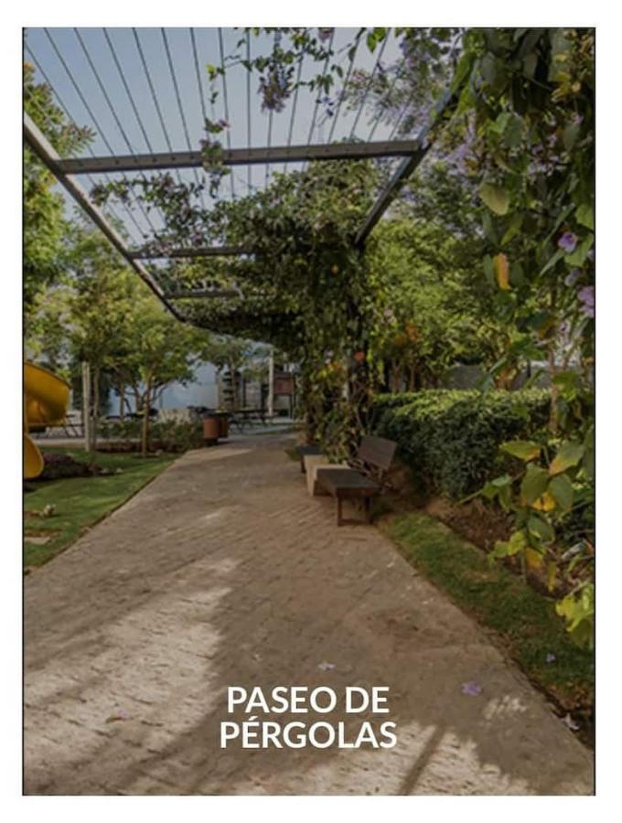Apartment Hermoso Con Gym, Alberca, Billar, Confortable Y Acogedor Guadalajara