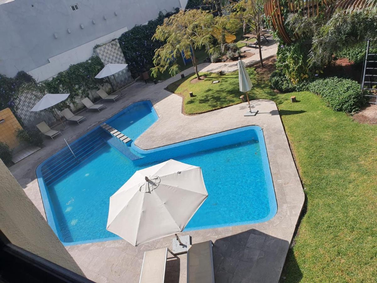 Apartment Hermoso Con Gym, Alberca, Billar, Confortable Y Acogedor