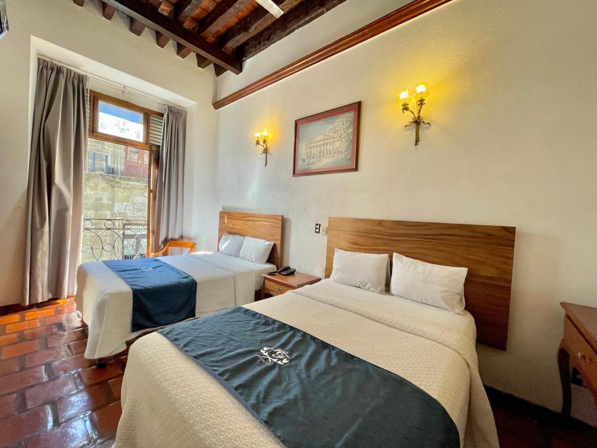 Hotel Frances Guadalajara