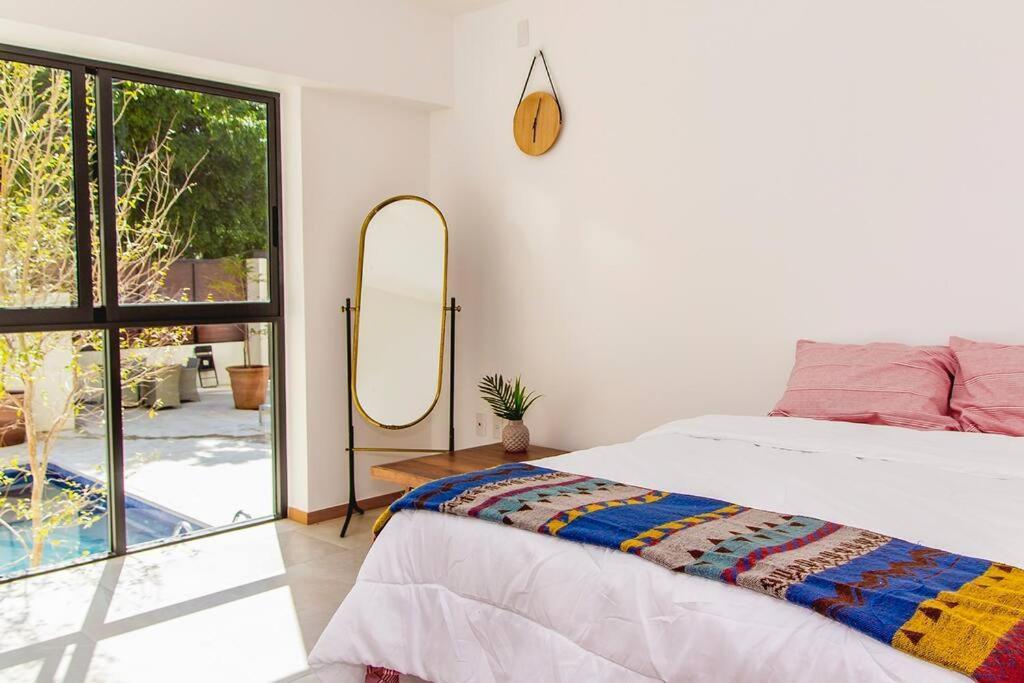 100mb Apt With Rooftop & Swimming Pool *