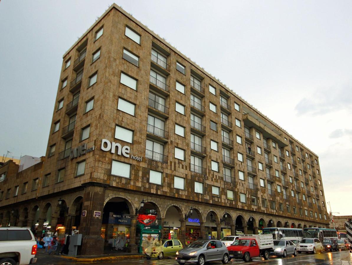 One Centro Historico Hotel