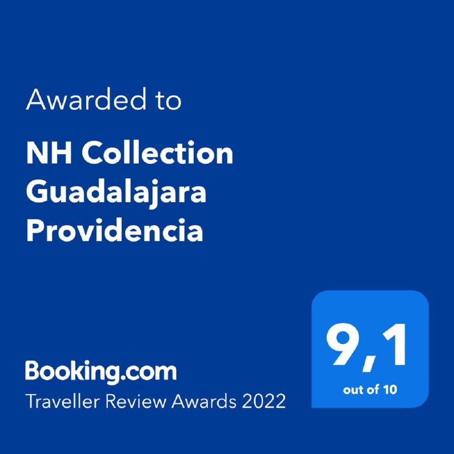 Nh Collection Providencia Hotel Guadalajara