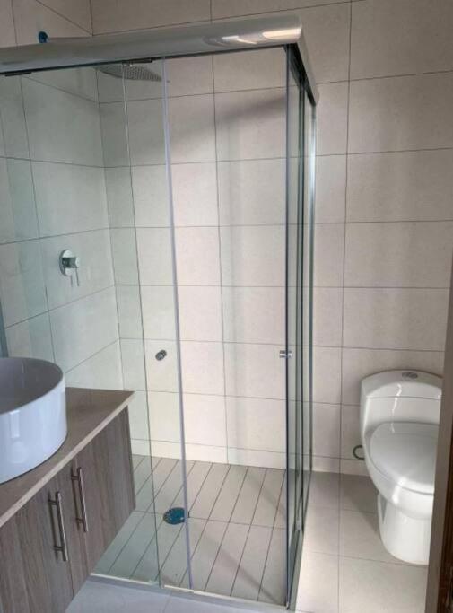 Apartamento Amazing Atemajac Del Valle Apart 2parking/2br/2ba Guadalajara