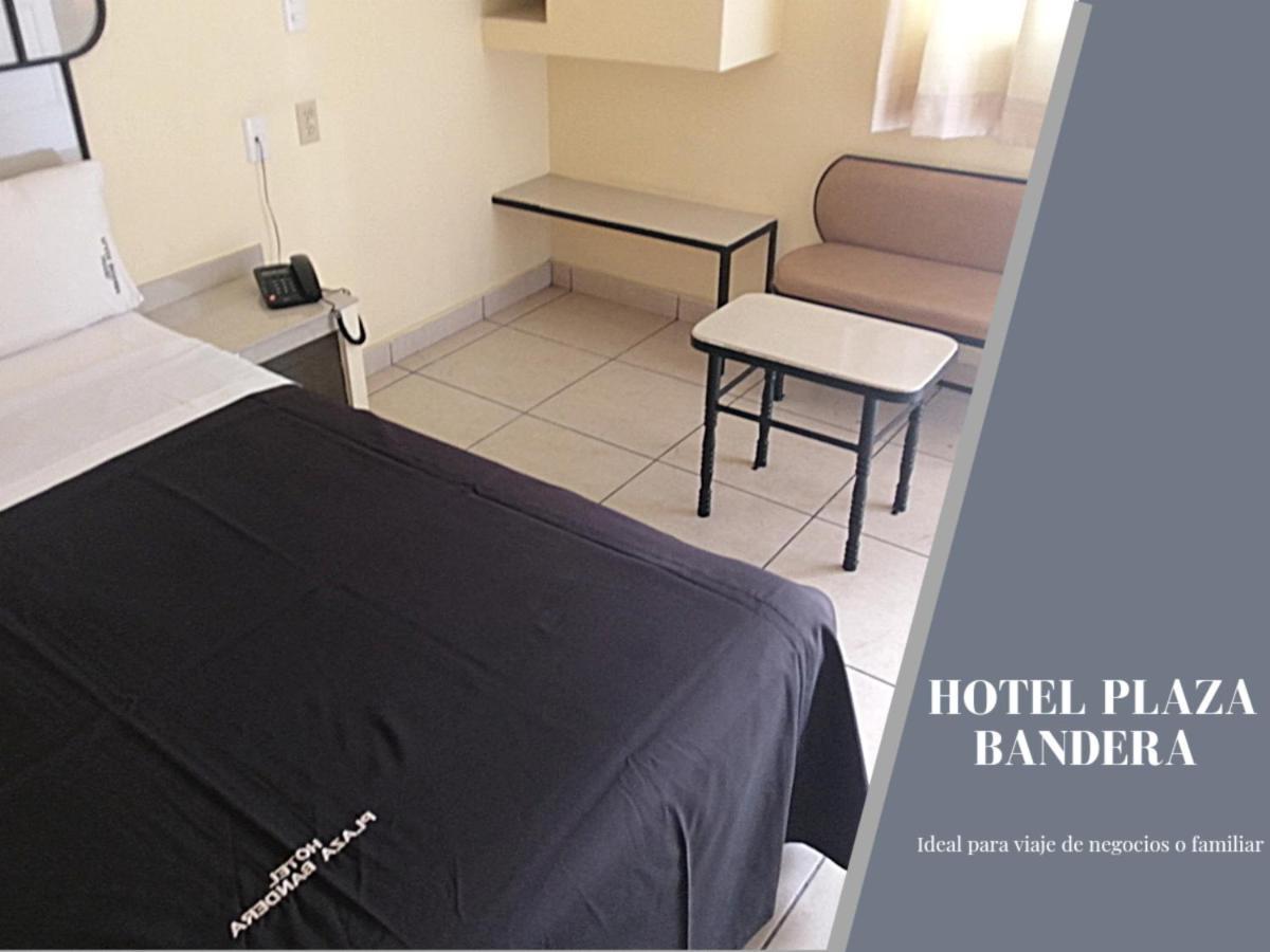 Plaza Bandera Revolucion Hotel