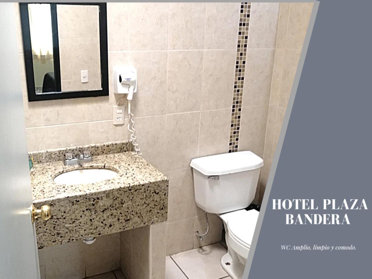 Hotel Plaza Bandera Revolucion *