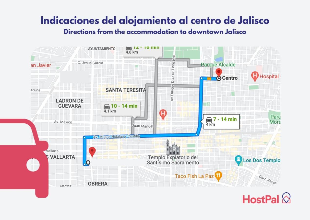 La Paz &
