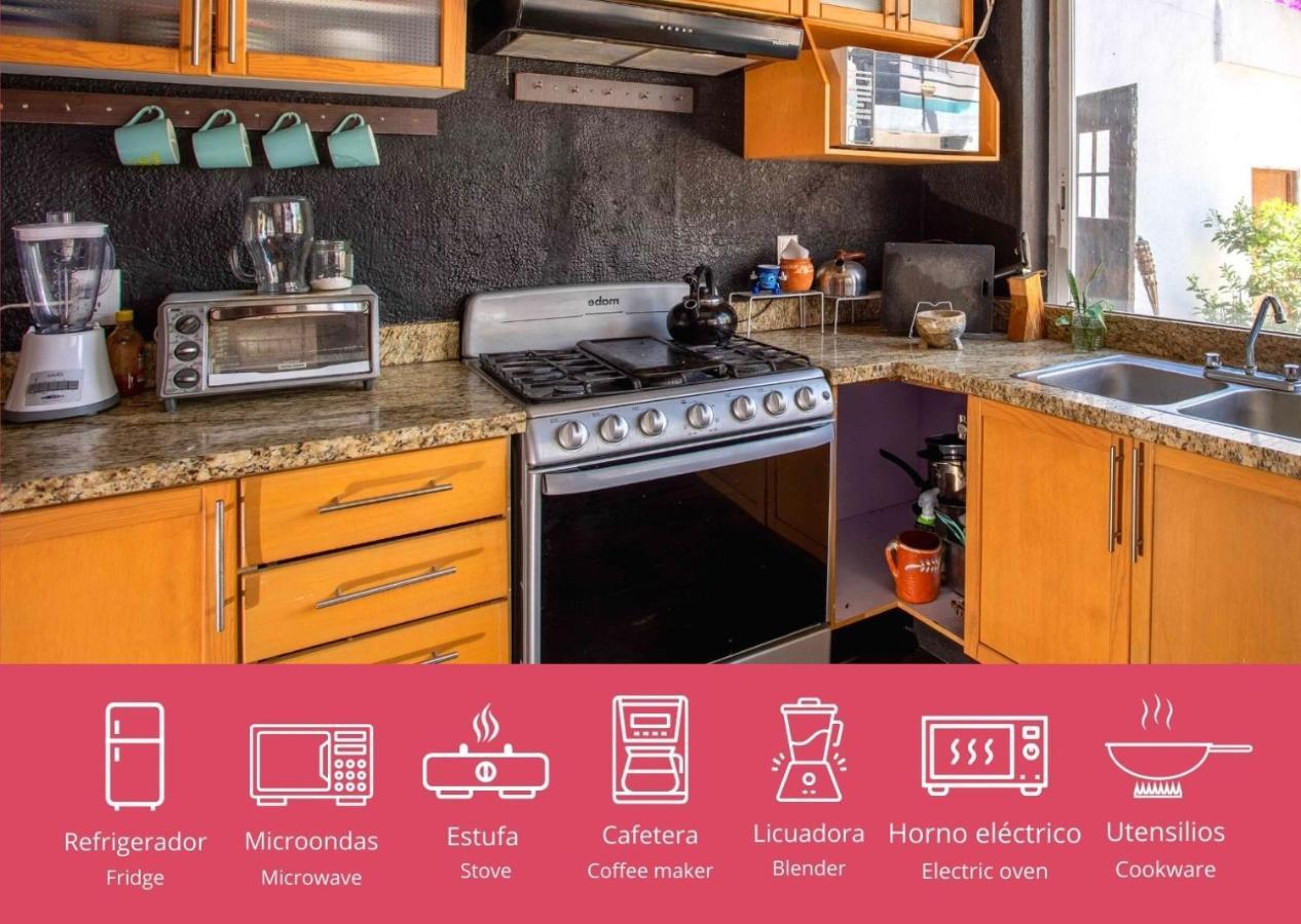 Guest house La Paz &