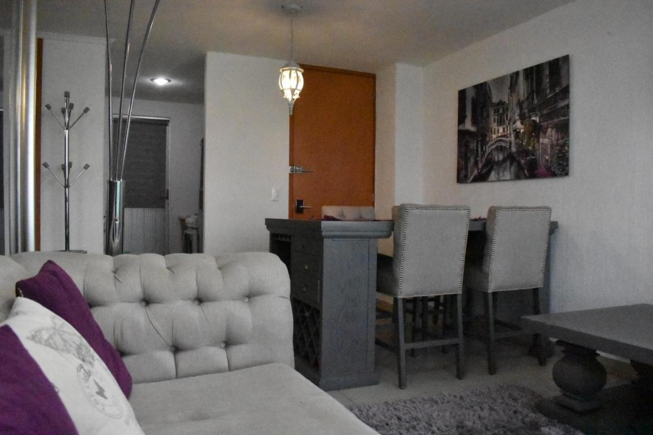 Magicpurpletlaqupaque Apartment Guadalajara
