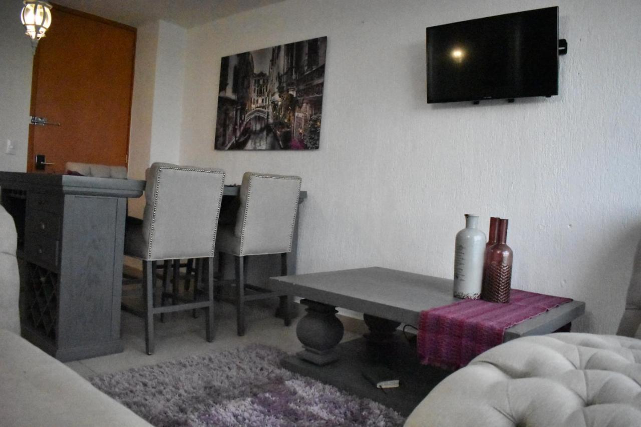 Magicpurpletlaqupaque Apartment *