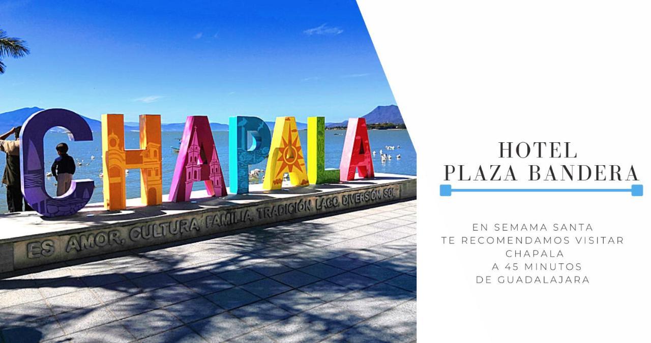 Plaza Bandera Revolucion *