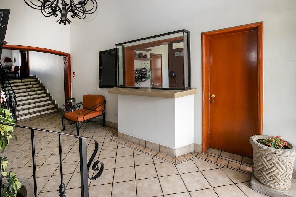 Arboledas Industrial Hotel Guadalajara