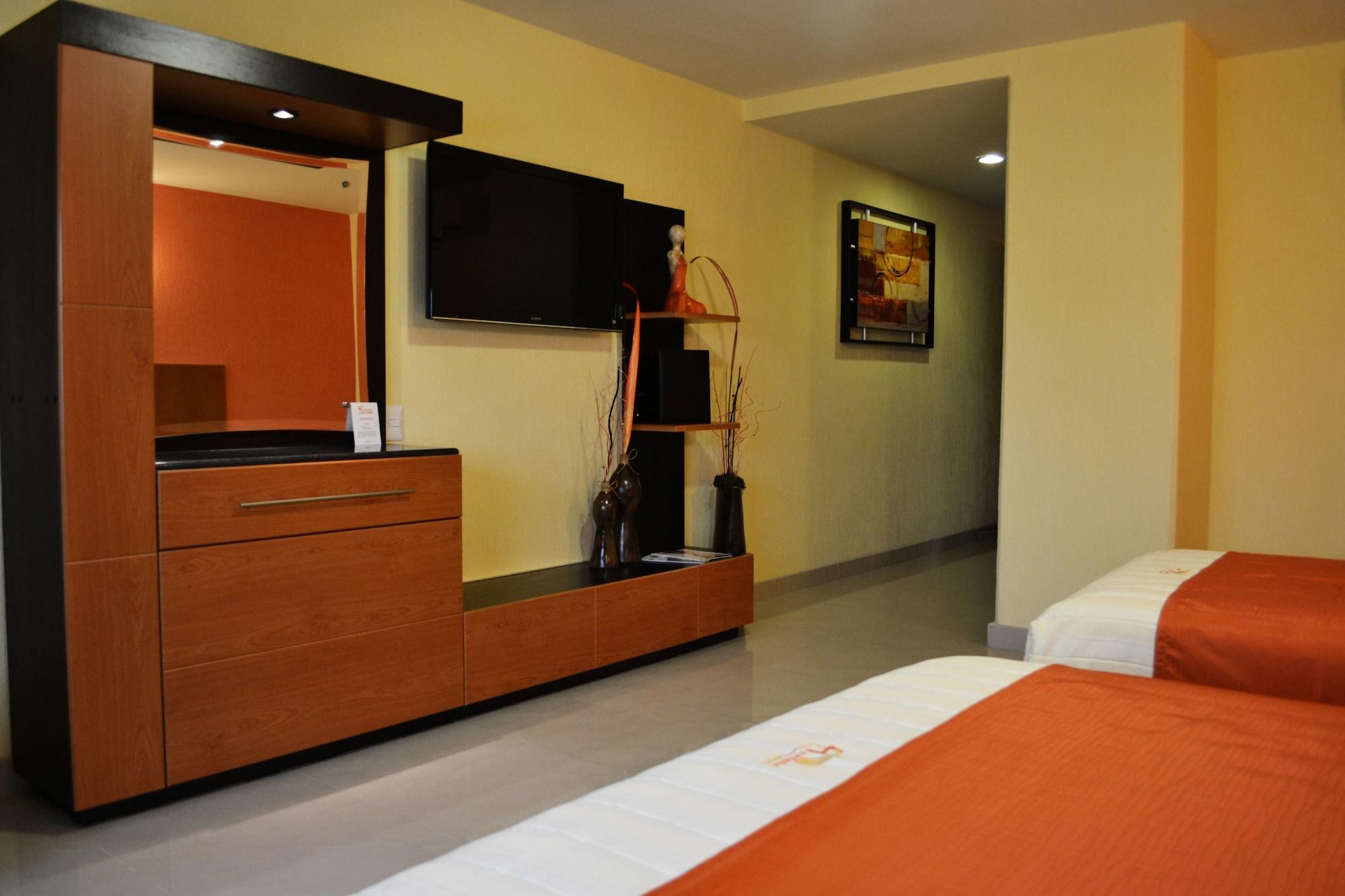 Hostalia Expo & Business Class Guadalajara