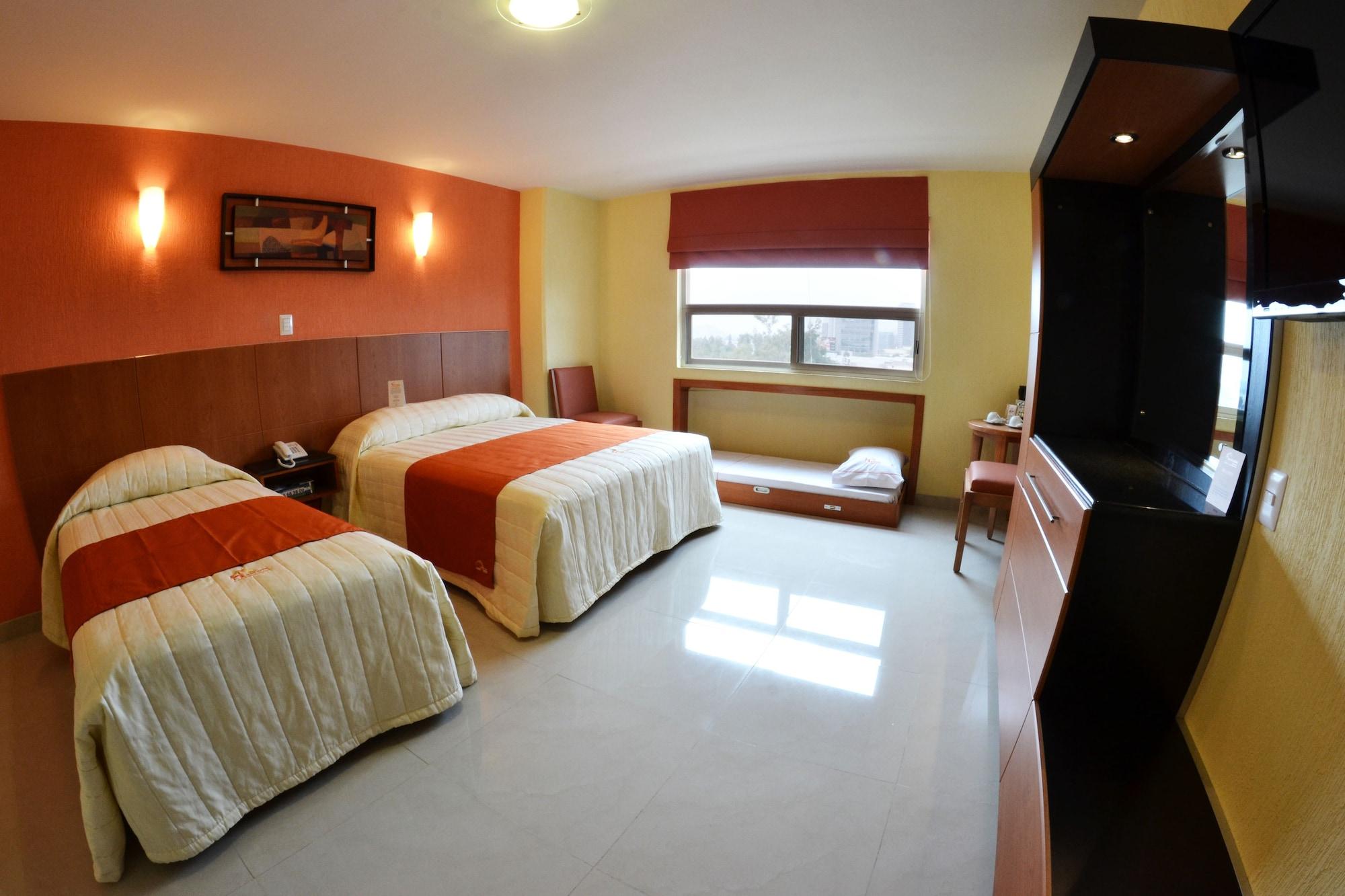 Hostalia Expo & Business Class Hotel Guadalajara