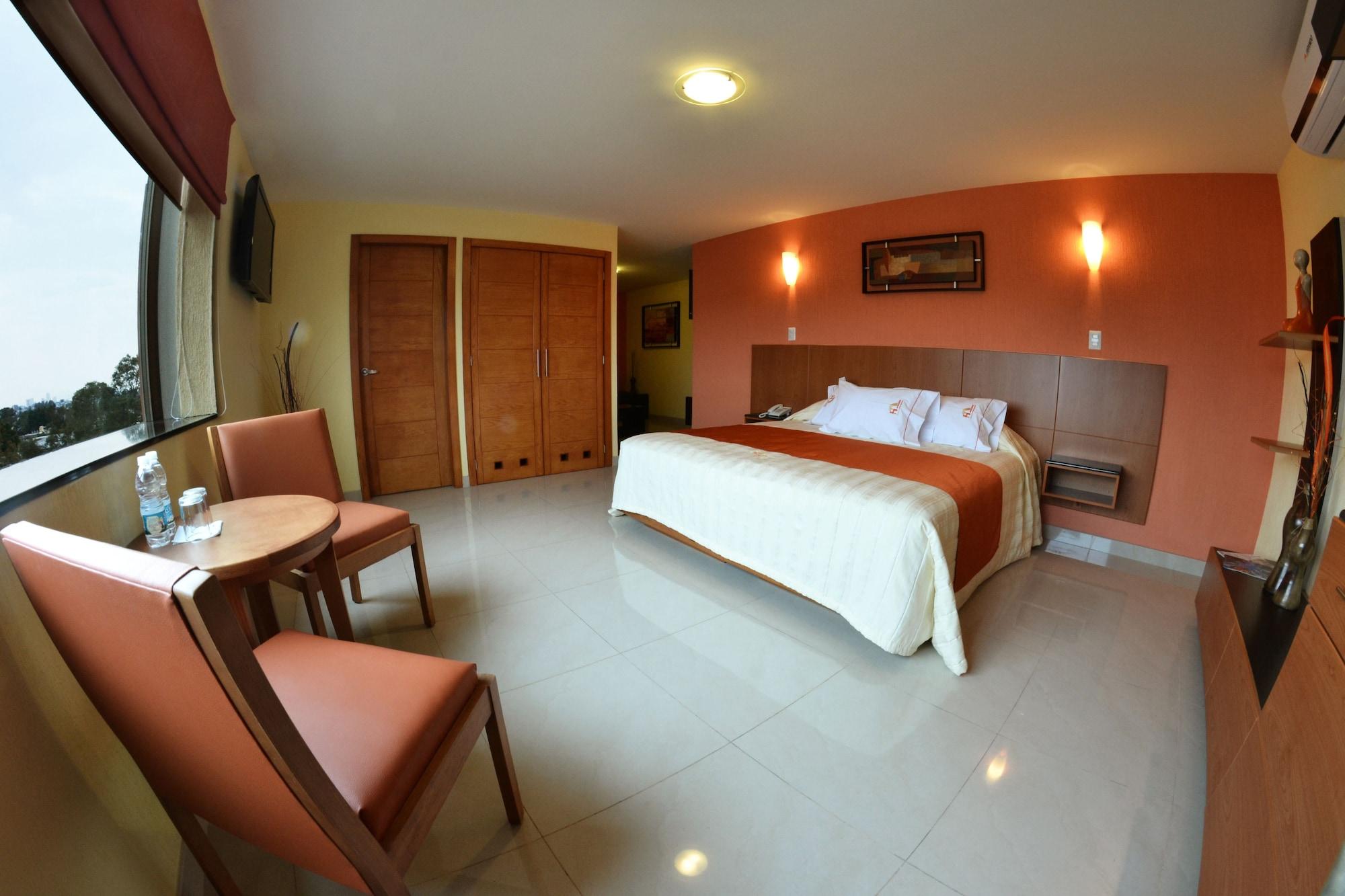Hostalia Expo & Business Class Hotel