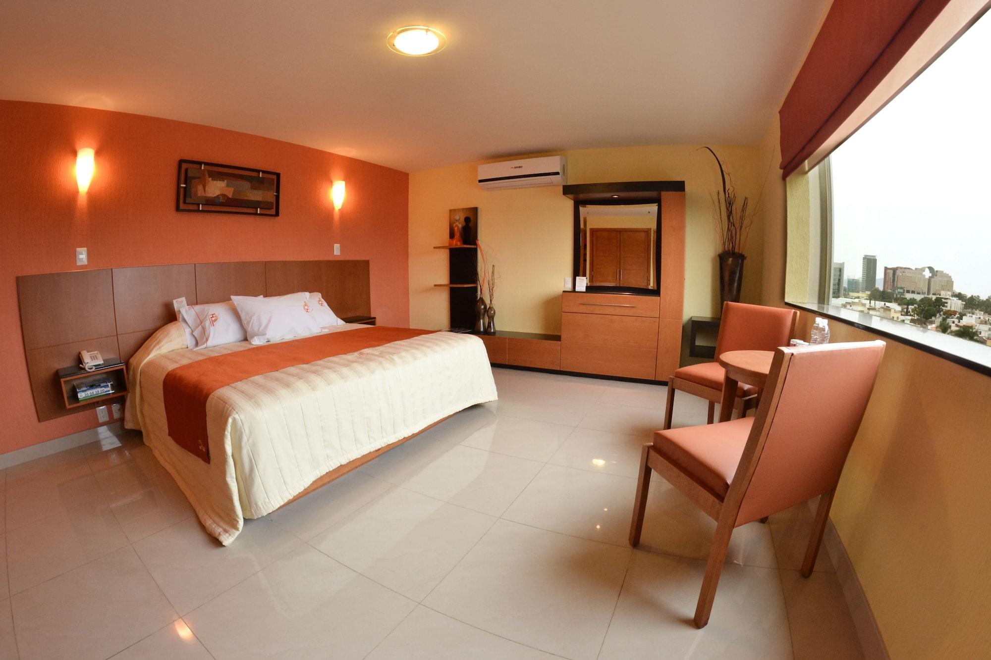 Hostalia Expo & Business Class 4*
