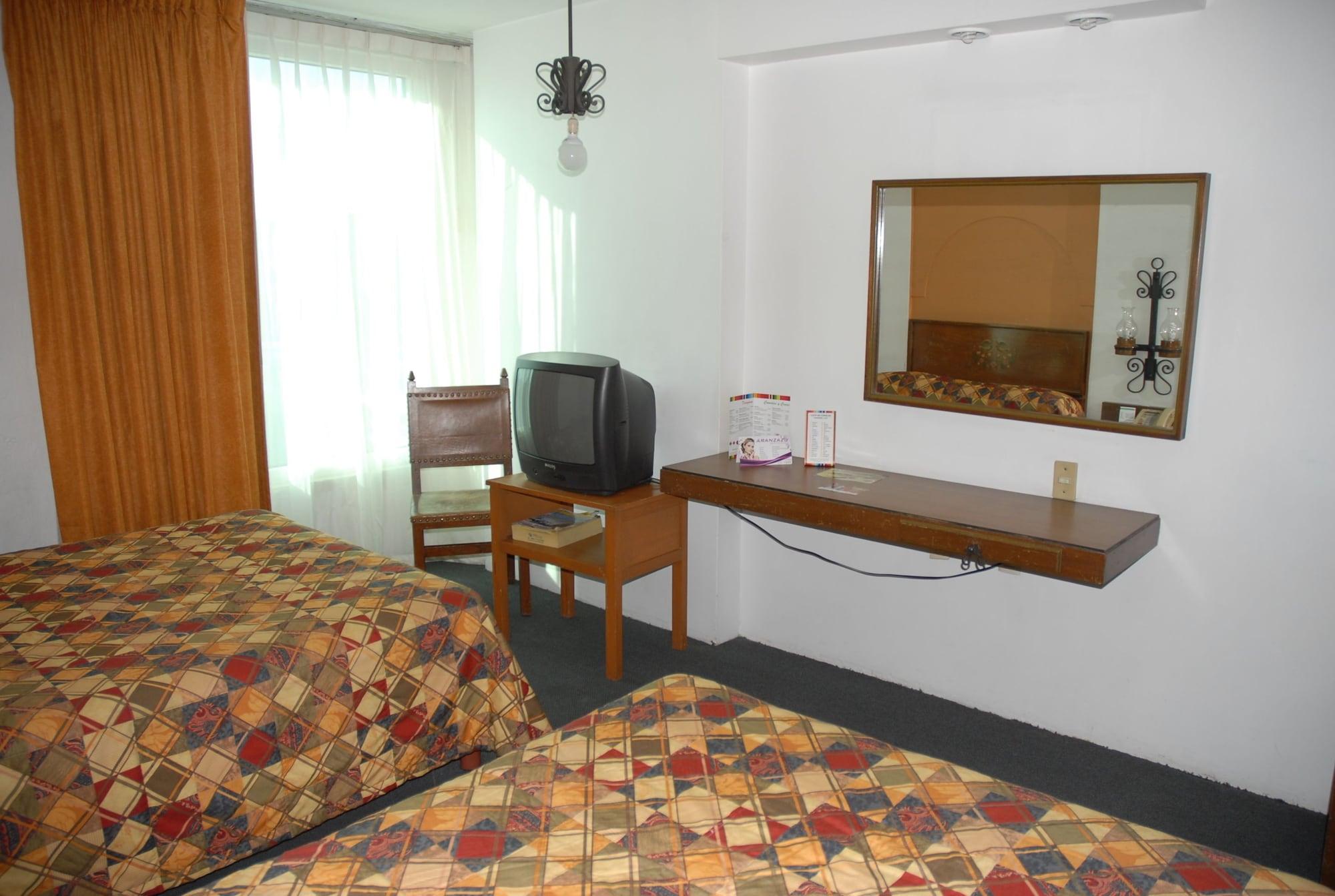 Aranzazu Eco 3* Guadalajara