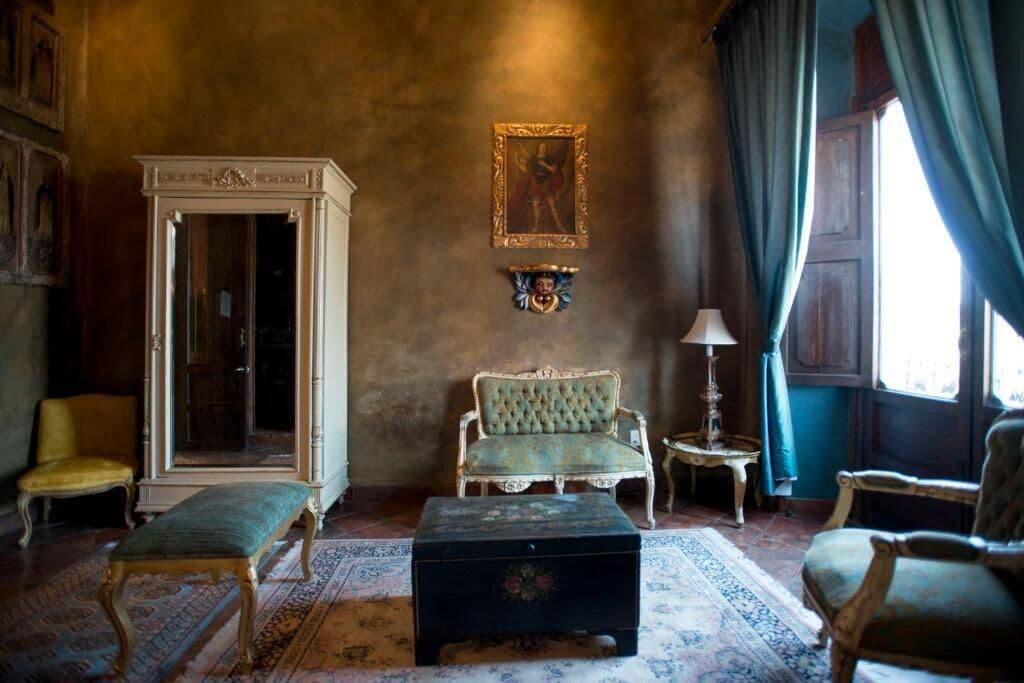 Casa Pedro Loza 4*